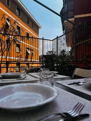 Balcone o terrazza di Millecolori