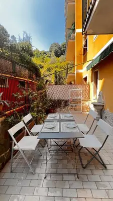 Balcone o terrazza di Millecolori
