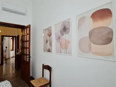 Planimetria di La Bomboniera
