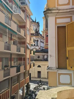 Edificio in cui si trova l'appartamento