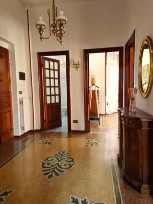 Planimetria di La Bomboniera