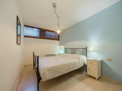 Letto o letti in una camera di Apartment Villaggio 5 Terre-10 by Interhome