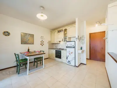 Cucina o angolo cottura di Apartment Villaggio 5 Terre-10 by Interhome