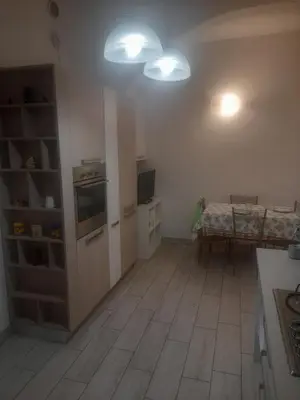 Cucina o angolo cottura di Casa di Annalisa