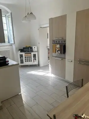 Cucina o angolo cottura di Casa di Annalisa