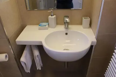 Bagno di Affittacamere Le Caravelle