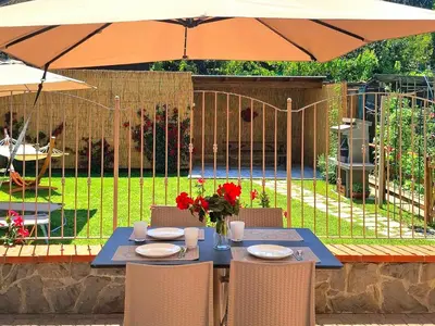 Giardino di Casa WELCOME