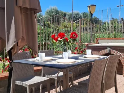Giardino di Casa WELCOME