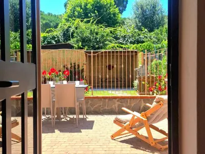 Giardino di Casa WELCOME