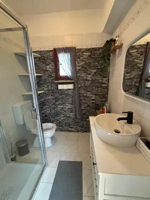 Bagno di La casetta di Tato