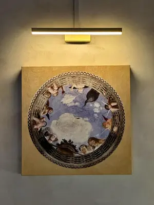 Planimetria di Dimora Cocastelli