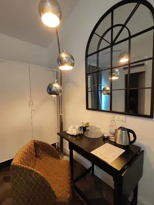 Planimetria di Botanica Loft