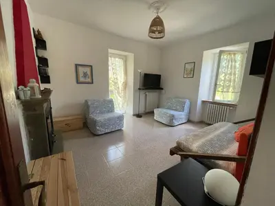 TV o dispositivi per l'intrattenimento presso Casa CampoSelvatico