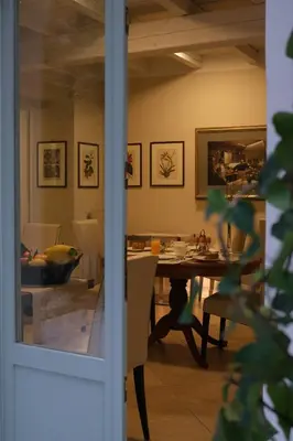 Planimetria di Residenza Paulonia