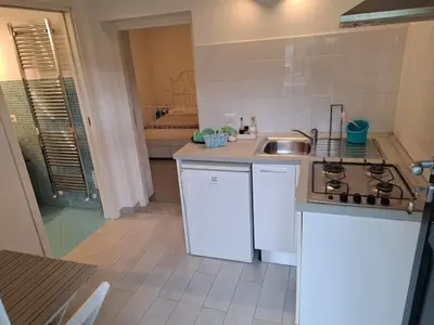 Cucina o angolo cottura di Il vigneto