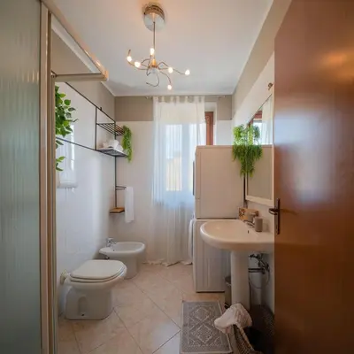 Bagno di Italian Experience-La Casa Del Saggio