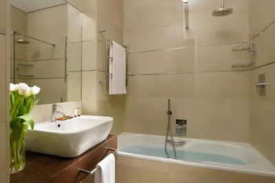 Bagno di Hotel La Favorita