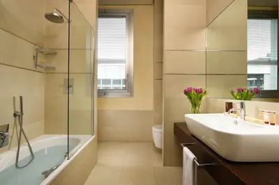 Bagno di Hotel La Favorita