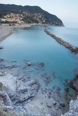 Paesaggio naturale nelle vicinanze dell'appartamento