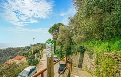 Paesaggio naturale nelle vicinanze della casa vacanze