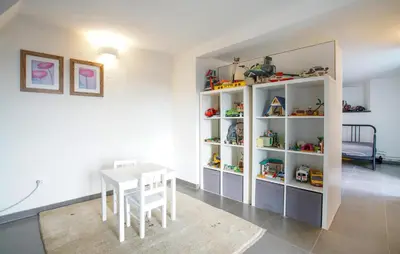 Cucina o angolo cottura di Cozy Home In Chiavari