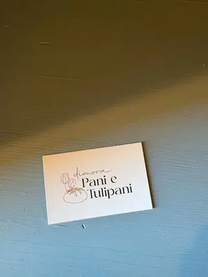 Planimetria di Dimora Pani e Tulipani