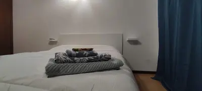 Letto o letti in una camera di Casa Zoe Eternity