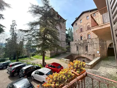 Edificio in cui si trova l'appartamento