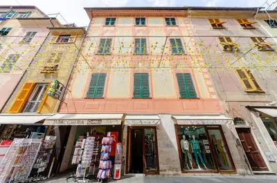 Edificio in cui si trova l'appartamento