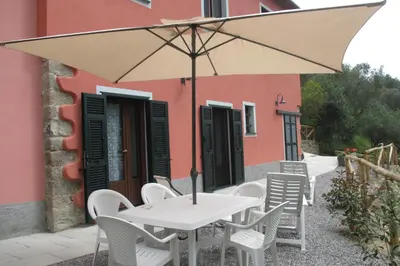 Balcone o terrazza di Agriturismo A' Taversa