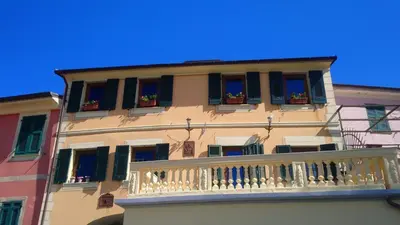 Balcone o terrazza di CasafioRita