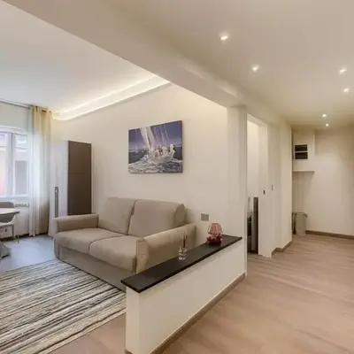 WELCOME RIVIERA-MAZZINI 30- Bagno e arredamenti nuovi- Centralissimo a 100 m dalle spiaggie-Parcheggio a 15 euro al giorno