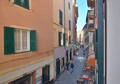 Il quartiere o una zona nella vicinanze dell'appartamento
