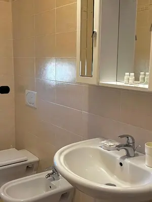 Bagno di Residence Cà Mazzini