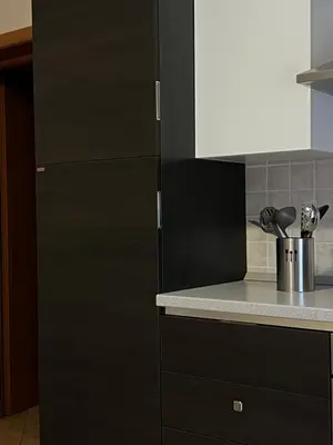 Cucina o angolo cottura di Residence Cà Mazzini