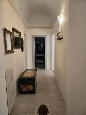 Planimetria di La Piscina nel Borgo