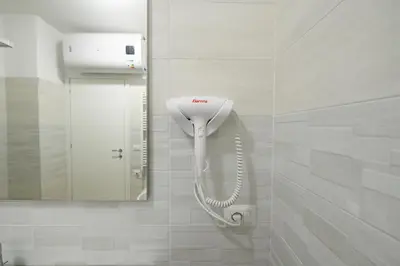 Bagno di 296 - Casa Il Rivanetto a Riva Trigoso, 300metri dal Mare e dalla Spiaggia