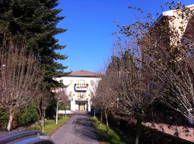 Edificio in cui si trova la casa vacanze