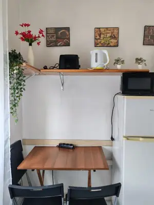 Cucina o angolo cottura di CASA'' New York ''