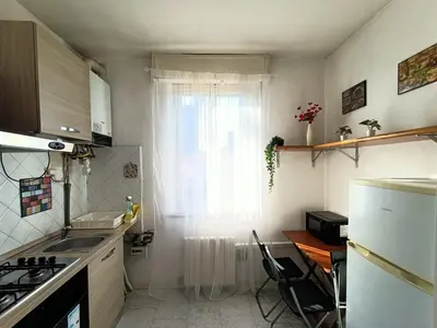 Cucina o angolo cottura di CASA'' New York ''