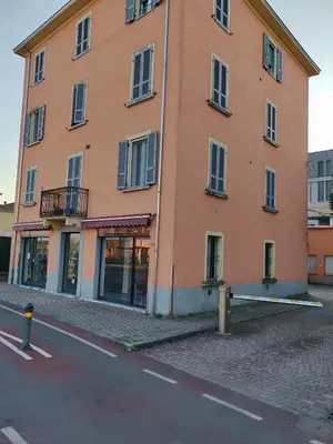 Edificio in cui si trova l'appartamento