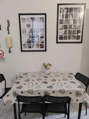 Planimetria di CASA'' New York ''