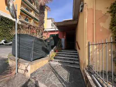 Planimetria di JOIVY Inviting 1-bedroom flat with Balcony in Rapallo