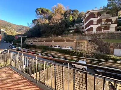 Paesaggio naturale nelle vicinanze dell'appartamento