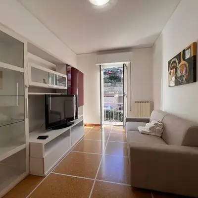 JOIVY Inviting 1-bedroom flat with Balcony in Rapallo
