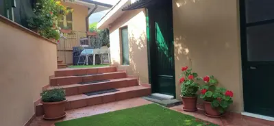 Giardino di Casa dell'Orto