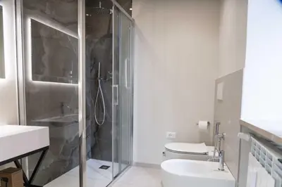 Bagno di Giardini Rooms