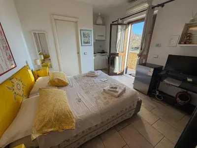 Letto o letti in una camera di Il Filo di Arianna 2