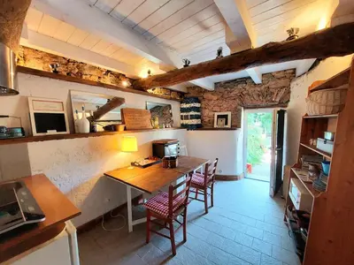 Cucina o angolo cottura di Il Rustico Cascine 911