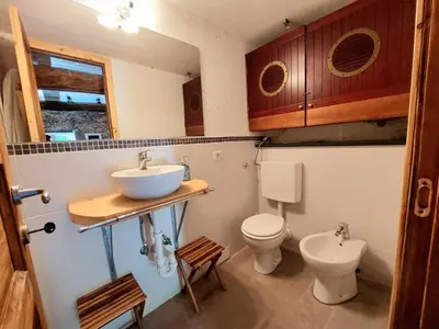 Bagno di Il Rustico Cascine 911